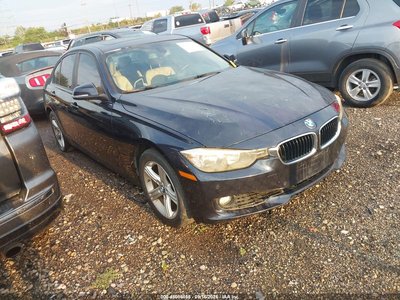 WBA3B3G55EN****** 2014 BMW 3 Series