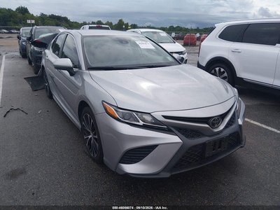 4T1G11AK1LU****** 2020 Toyota Camry