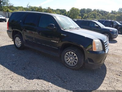 1GKFK13598R****** 2008 GMC Yukon Hybrid