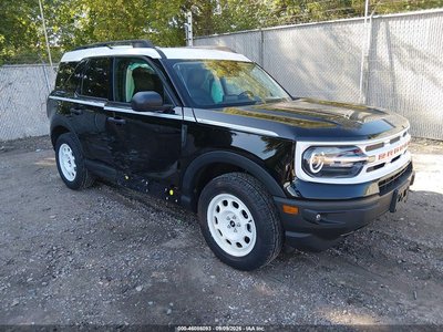3FMCR9G66PR****** 2023 Ford Bronco Sport