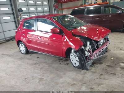 ML32AUHJ9RH****** 2024 Mitsubishi Mirage