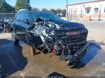 3GKALYEG9TL****** 2026 GMC Terrain
