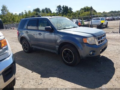 1FMCU9DG4BK****** 2011 Ford Escape