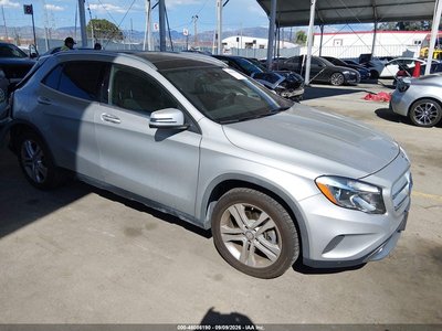 WDCTG4GB1HJ****** 2017 Mercedes-Benz GLA-Class