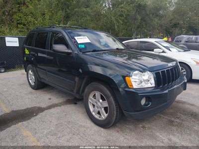 1J4GR48K35C****** 2005 Jeep Grand Cherokee