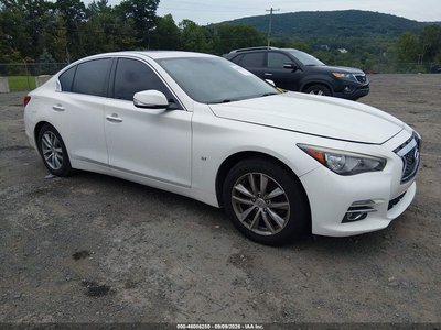 JN1BV7AR8FM****** 2015 Infiniti Q50
