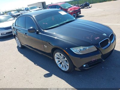 WBAPK7C58BA****** 2011 BMW 3 Series