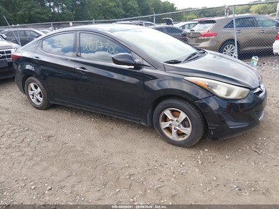 KMHDH4AE8EU****** 2014 Hyundai Elantra