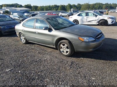 1FAHP56S92A****** 2002 Ford Taurus