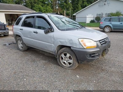 KNDJF724587****** 2008 Kia Sportage
