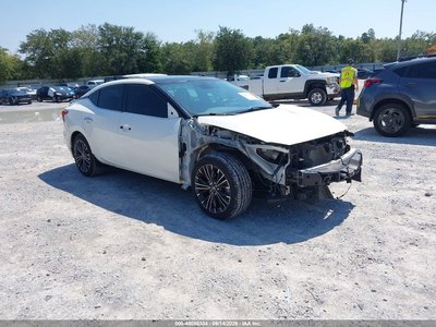 1N4AA6AP9GC****** 2016 Nissan Maxima