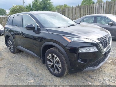 JN8AT3BBXMW****** 2021 Nissan Rogue