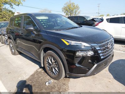 5N1BT3AA2SC****** 2025 Nissan Rogue