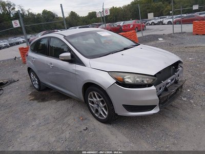 1FADP3K2XFL****** 2015 Ford Focus