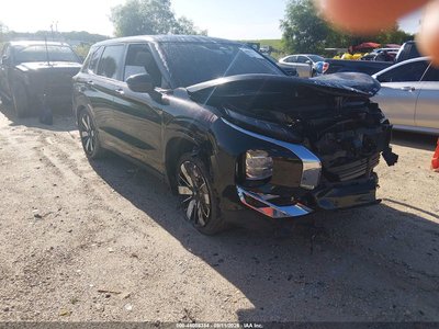 JA4J3VA80SZ****** 2025 Mitsubishi Outlander