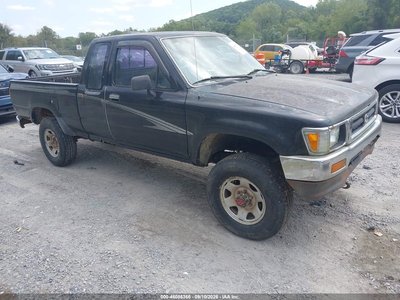 JT4RN13P0R6****** 1994 Toyota Pickup
