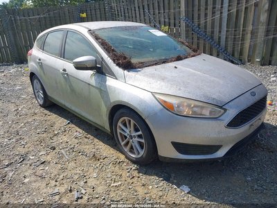 1FADP3K27HL****** 2017 Ford Focus