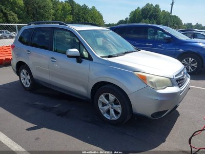 JF2SJAECXEH****** 2014 Subaru Forester