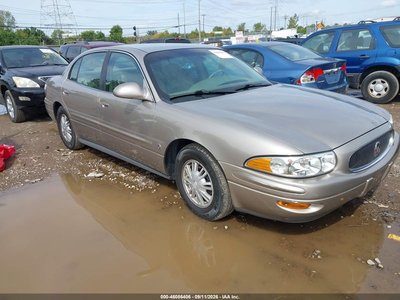 1G4HR54K03U****** 2003 Buick LeSabre