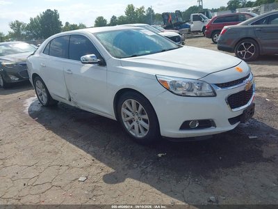 1G11E5SLXEF****** 2014 Chevrolet Malibu