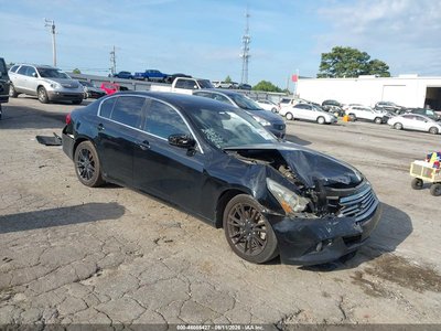 JN1CV6AP8BM****** 2011 Infiniti G37