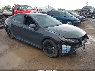 4T1DAACK2TU****** 2026 Toyota Camry