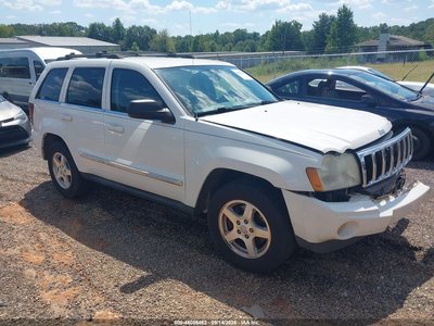 1J4HS58N56C****** 2006 Jeep Grand Cherokee