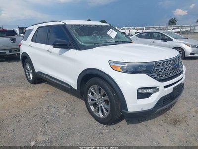 1FMSK7FH7NG****** 2022 Ford Explorer