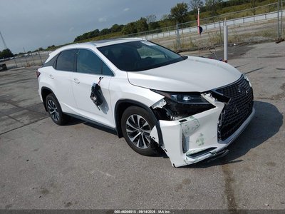 2T2HZMDA1LC****** 2020 Lexus RX 350