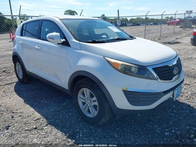 2011 Kia Sportage