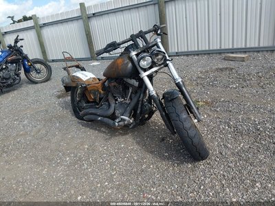 1HD1GY4169K****** 2009 Harley-Davidson FXDF