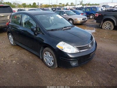 3N1BC1CP1BL****** 2011 Nissan Versa