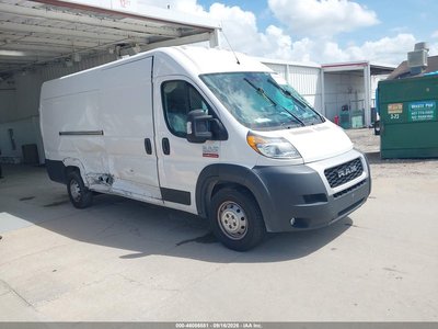 3C6MRVJGXME****** 2021 RAM Promaster 3500