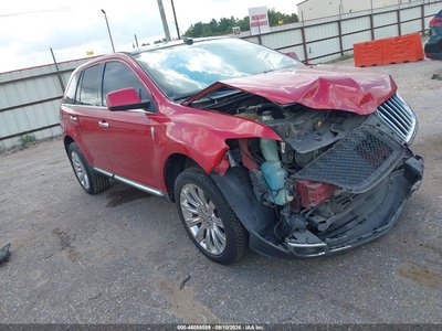 2LMDJ6JK6BB****** 2011 Lincoln MKX