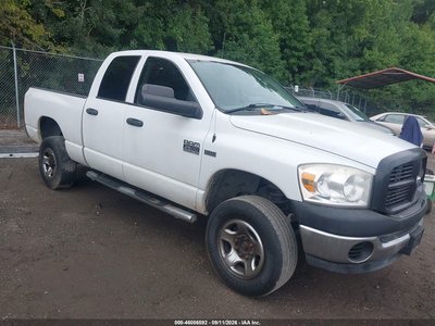 3D7KS28D87G****** 2007 Dodge Ram 2500