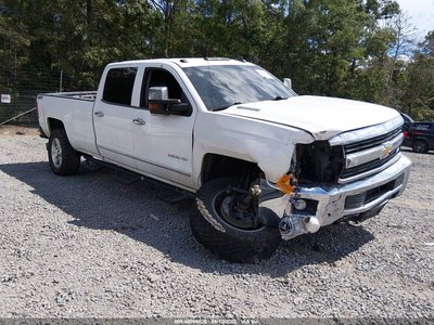 1GC1KWE82GF****** 2016 Chevrolet Silverado 2500 HD