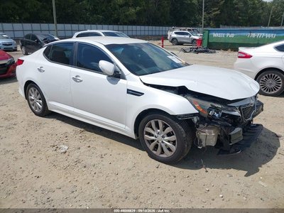 5XXGN4A71FG****** 2015 Kia Optima