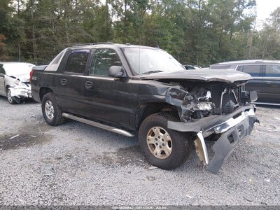 3GNEK12Z66G****** 2006 Chevrolet Avalanche 1500
