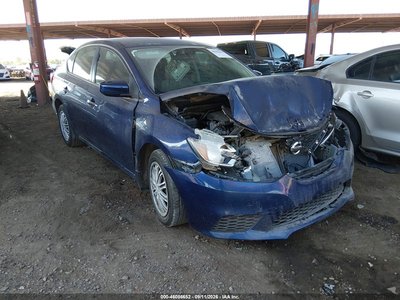 3N1AB7AP0HY****** 2017 Nissan Sentra
