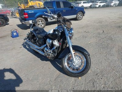 JKAVN2B168A****** 2008 Kawasaki Vn900