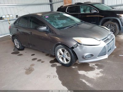1FADP3F21DL****** 2013 Ford Focus