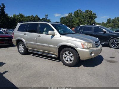2002 Toyota Highlander