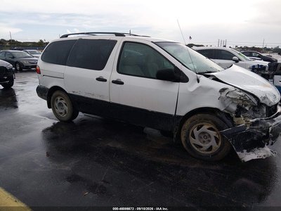 4T3ZF13C0YU****** 2000 Toyota Sienna