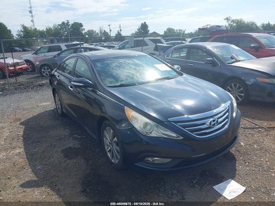 5NPEC4AB6EH****** 2014 Hyundai Sonata