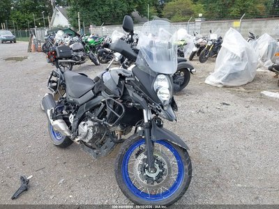 JS1C733B0P7****** 2023 Suzuki Dl650