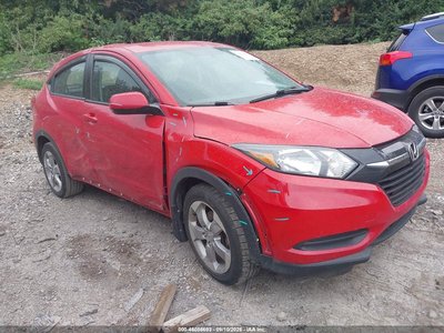 3CZRU6H39HG****** 2017 Honda HR-V