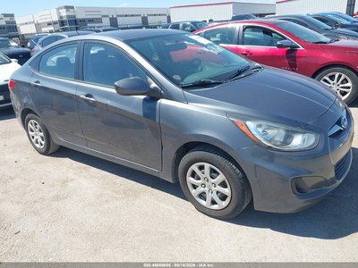 2012 Hyundai Accent