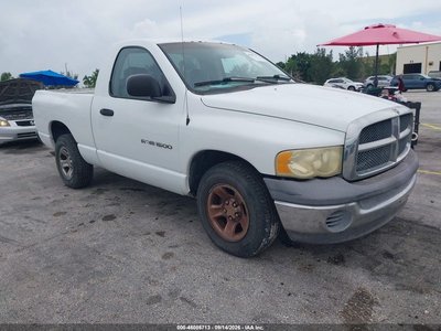 1D7HA16K42J****** 2002 Dodge Ram 1500