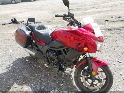 JH2RC6940JK****** 2018 Honda Ctx700
