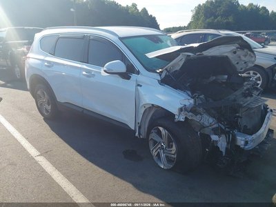 5NMS2DAJXPH****** 2023 Hyundai Santa Fe